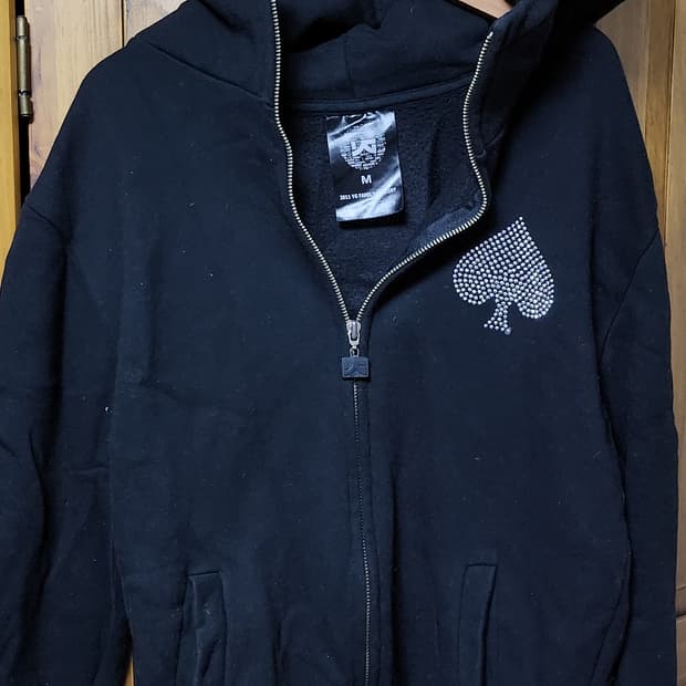 [M] 2NE1 투애니원 YG 콘서트 머천 후드 집업