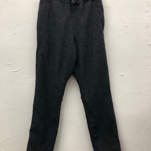 그라미치 울 팬츠