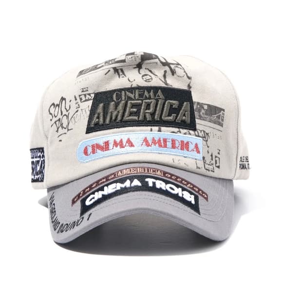 (구매글) 팔리할리우드 시네마 캡