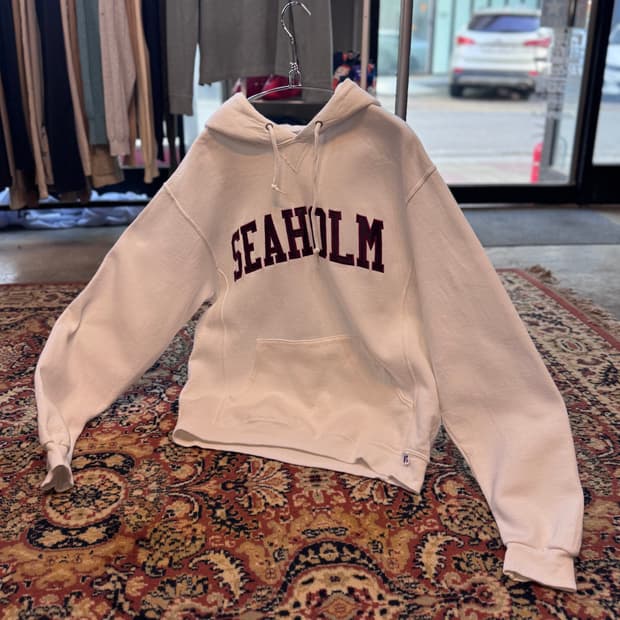 빈티지 러셀 후드 M (649)