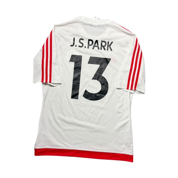 Adidas 아디다스 박지성 마킹 유니폼