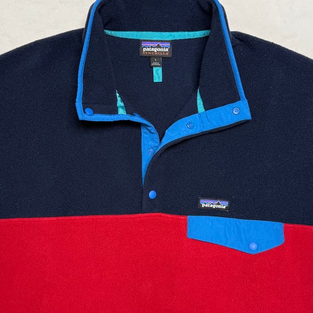 Synchilla® Snap-T® Pullover