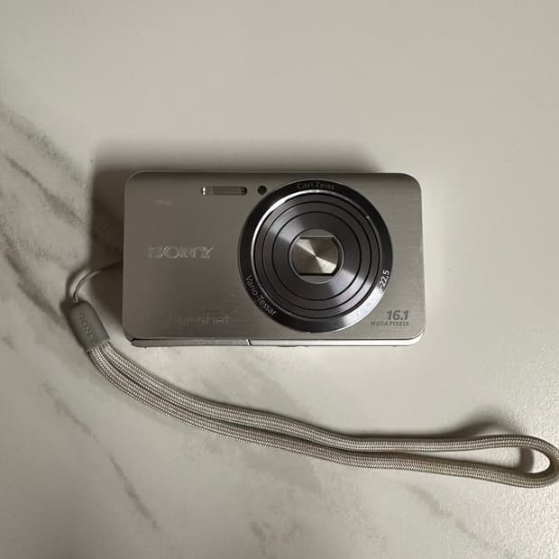 Sony Cyber-shot DSC-W650