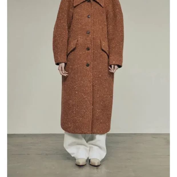 로우클래식 코트 M