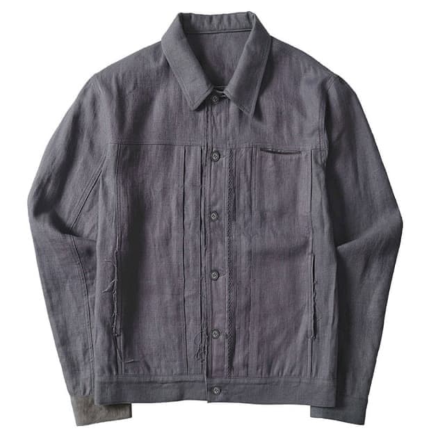 XLIM EP7 09 Jacket 그레이