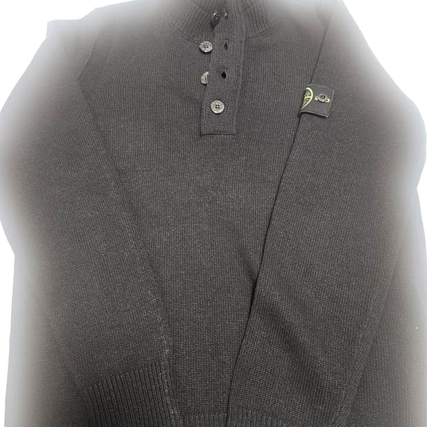 스톤아일랜드 집업니트