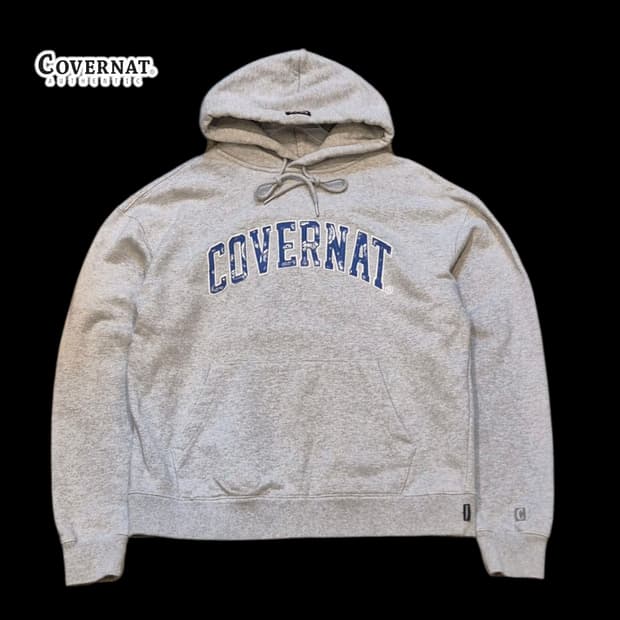 S 커버낫 그레이 후드