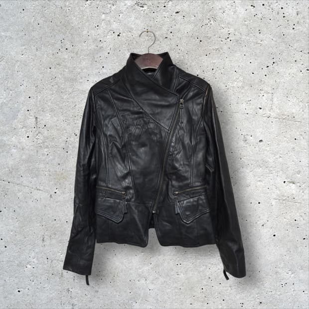 로보 양가죽 자켓 (90/S)