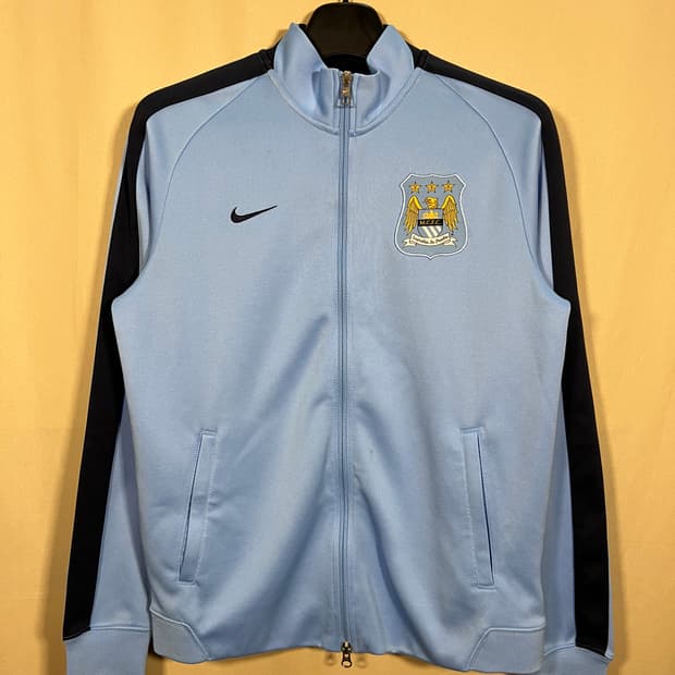 나이키 맨시티 트랙탑 대장급 져지 처분 