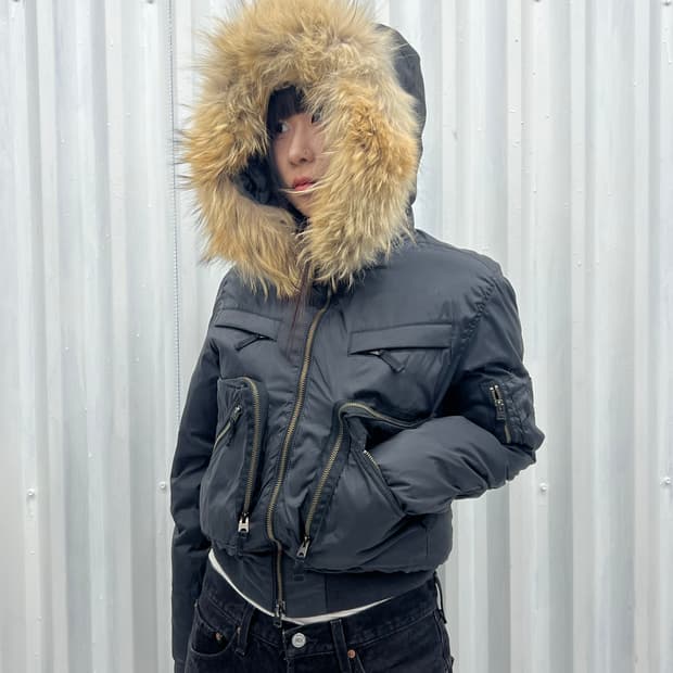 Polo N-2B down jacket