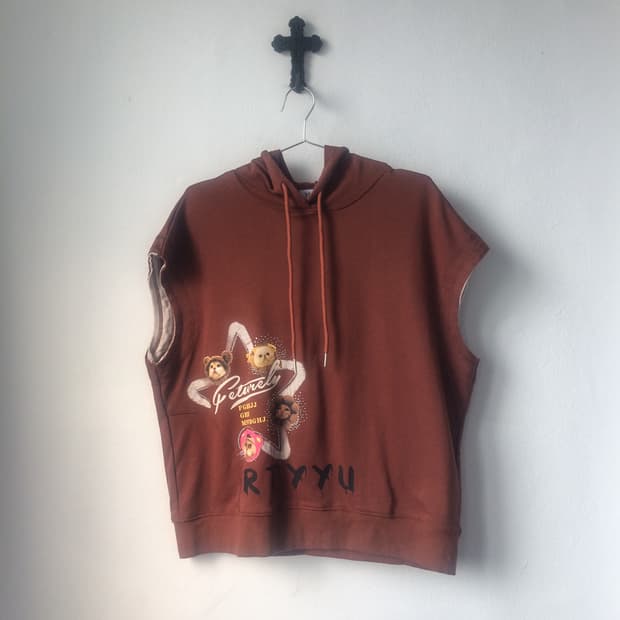 Printing hood top