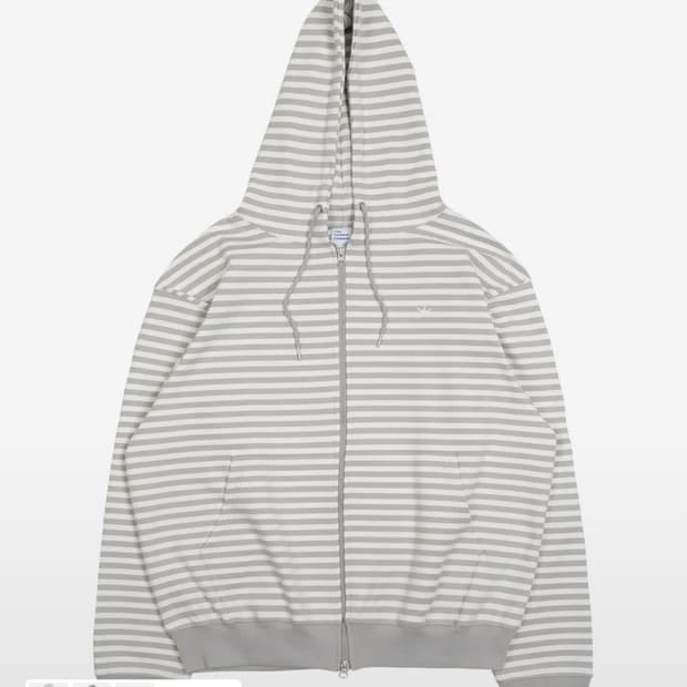 더콜디스트모먼트 후드집업