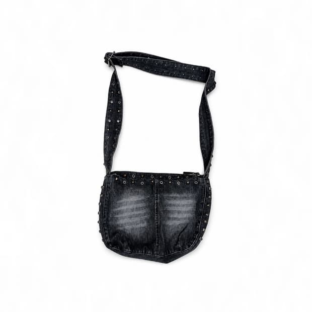 제이디드런던 Studded Frankie Cross Body Bag
