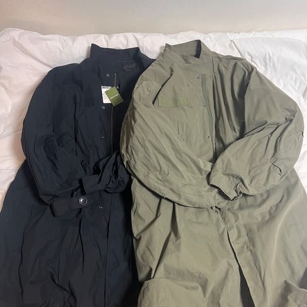 프릭스스토어 모즈코트 M65  M 라이너 세트