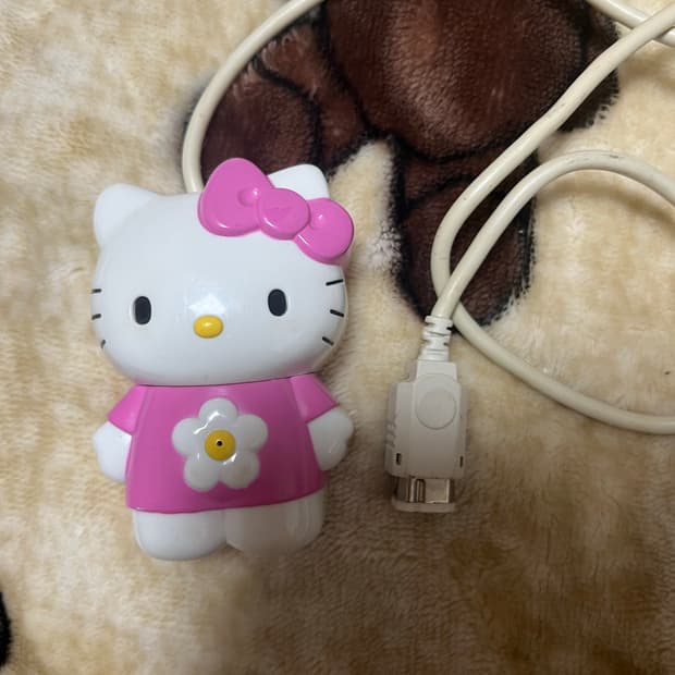 키티마우스(tv연결)