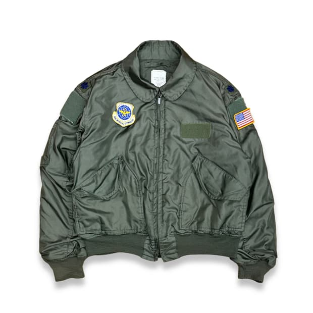 1992‘ CWU-45/p 플라이트 자켓 XL