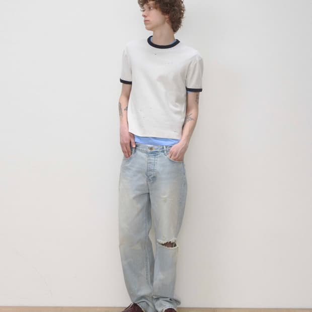 M 002 WIDE OCEAN BLUE