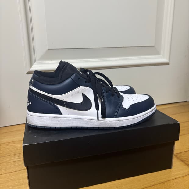 조던1 로우 다크 틸