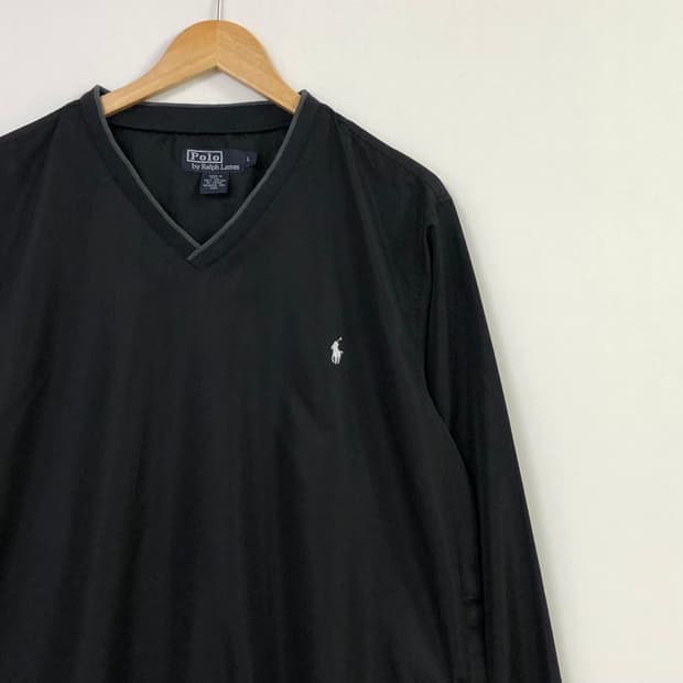 105 폴로 블랙 웜업