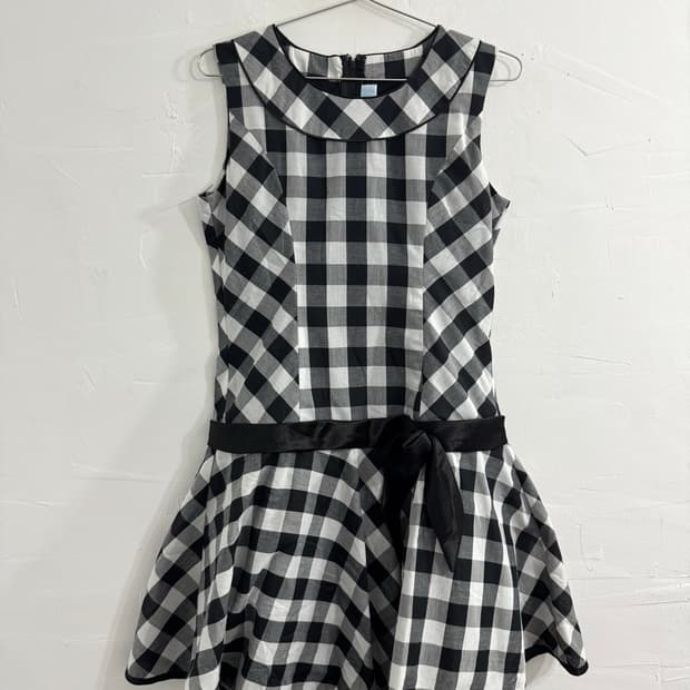 check strap onepiece