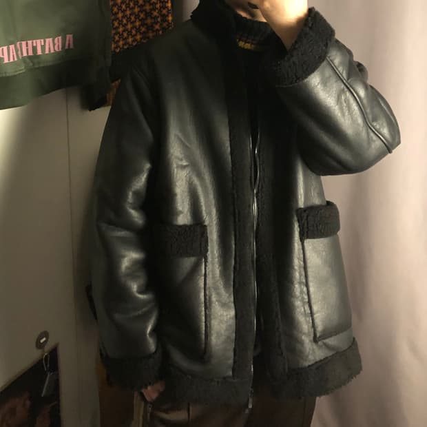 니들스 티베탄 자켓