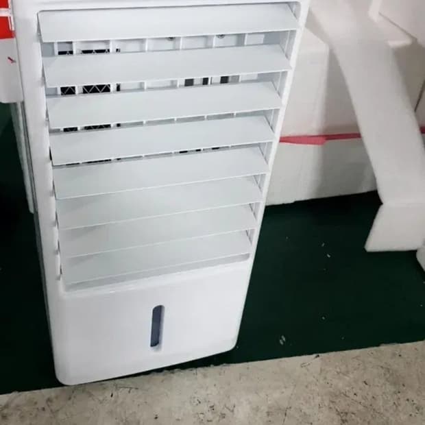 새제품 티이알톤 냉풍기TF-6533R