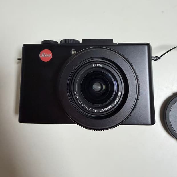 라이카 D-Lux 6 카메라