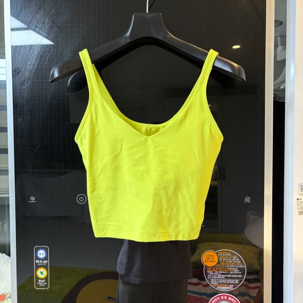 룰루레몬 새제품