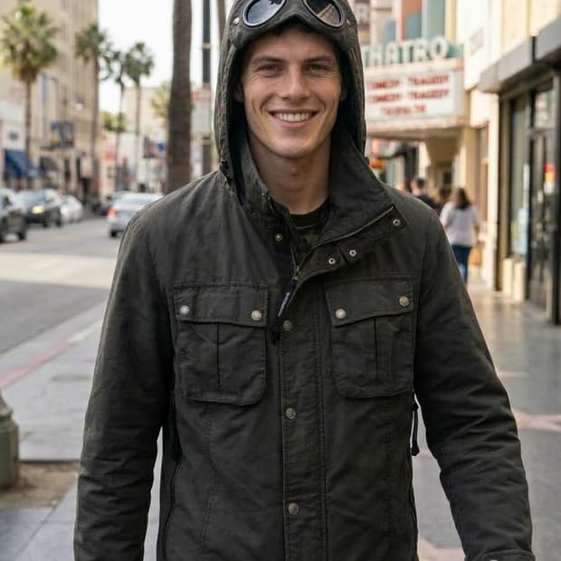 CP 컴퍼니의 아이코닉한 고글 필드 자켓 판매합니다.(100사이즈)