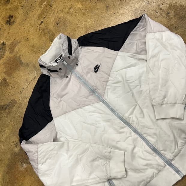 [정품/2XL] 나이키 윈드러너 바람막이 재킷 b17