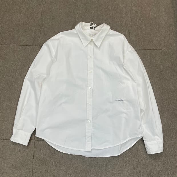 sienne 시엔느 블라우스 셔츠  F