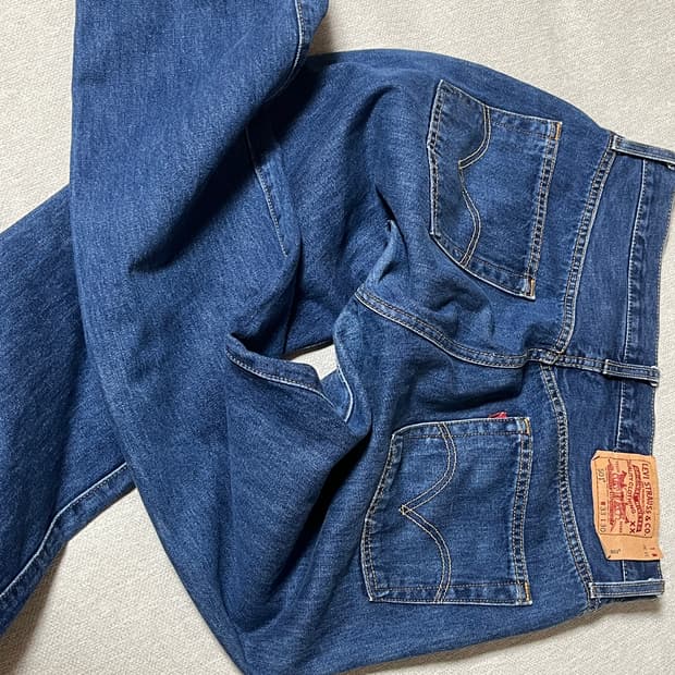 리바이 501 W33 L30