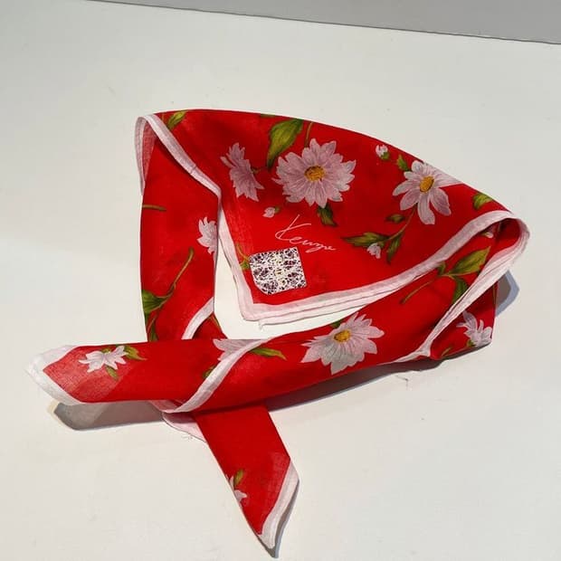 겐조 00's 재팬 쁘띠 손수건 A1473