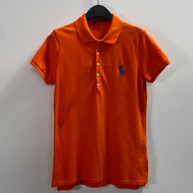 폴로 랄프로렌 빅포니 우먼스 반팔 카라티 (on.133)