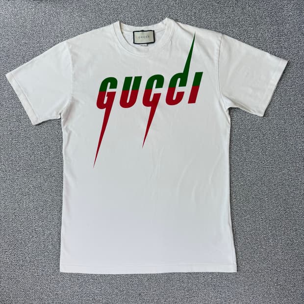 GUCCI 구찌 블레이드 반팔