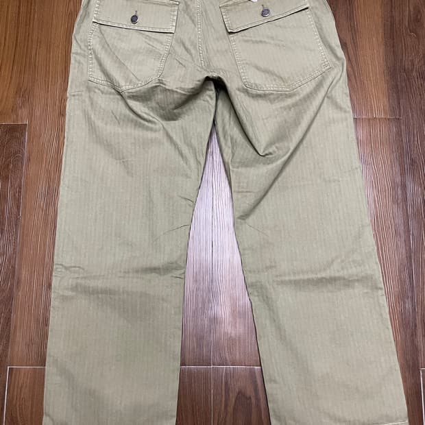 RRL 해링본 팬츠 32/30 (새상품)
