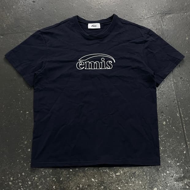 100 이미스 반팔티 