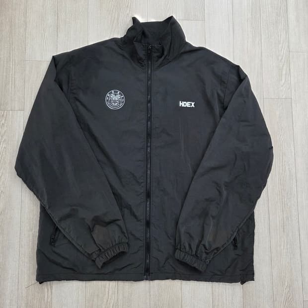 HDEX 에이치덱스 로어 호랑이 메탈 나일론 자켓 XL