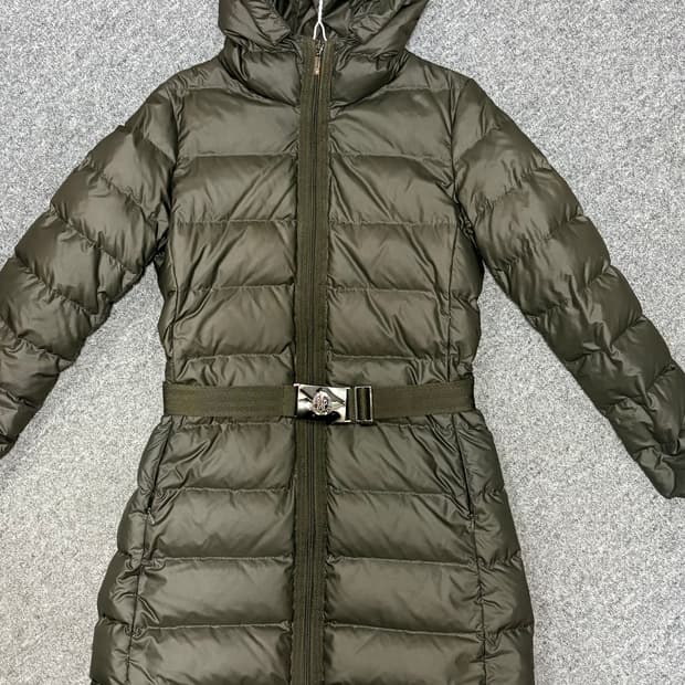 급처)정품 몽클레어 티누비엘 롱패딩 1사이즈 실착 2회