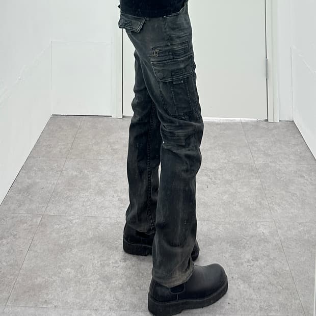 BUCKAROO biker jeans