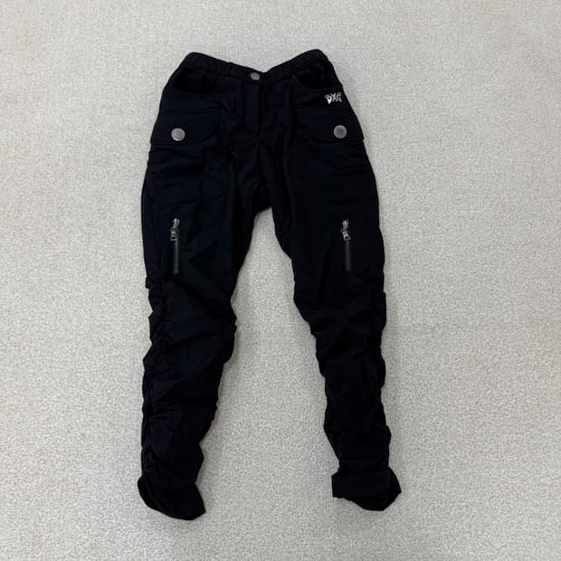 실측확인 PXG 골프 카고팬츠 0225T2