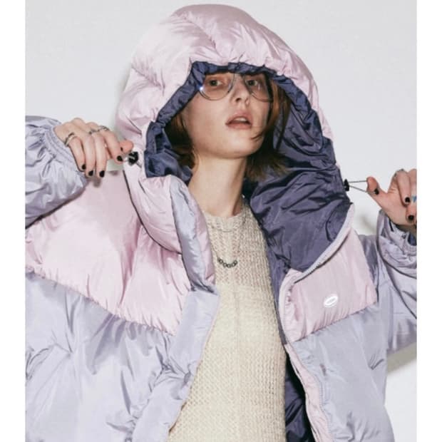 스컬프터 패딩 M