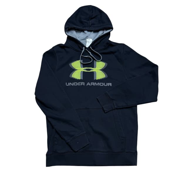언더아머 후드티