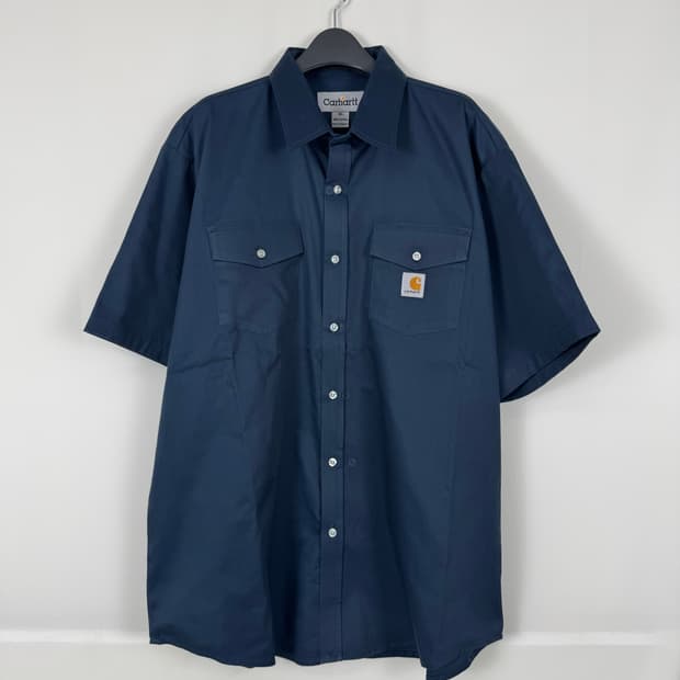 b141) 칼하트 워크 셔츠