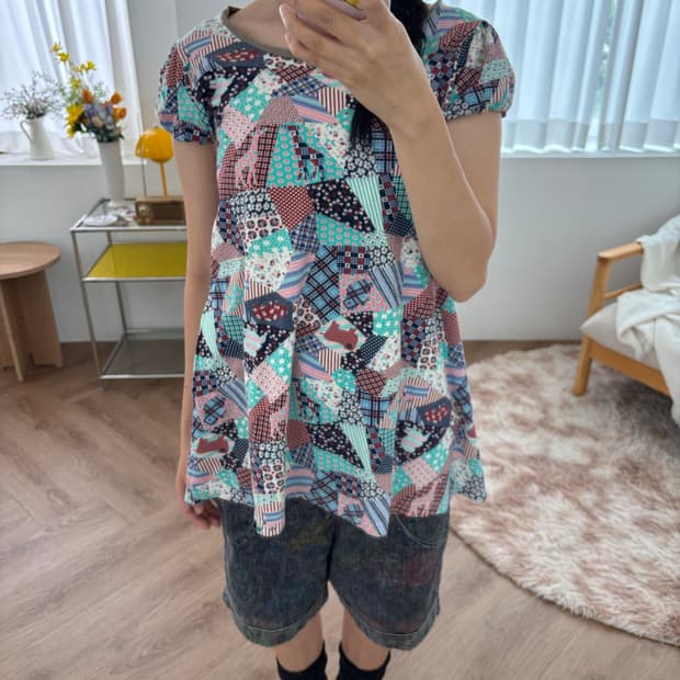 네넷 patch top onepiece