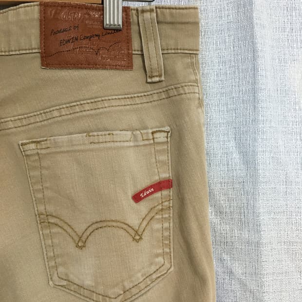 Edwin pants