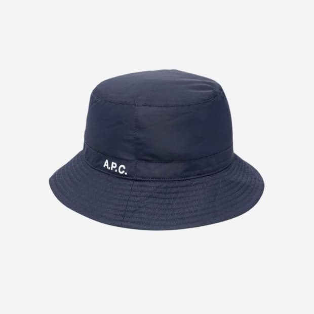 APC 아페쎄 밥 시커 버킷햇 모자 캡 58사이즈