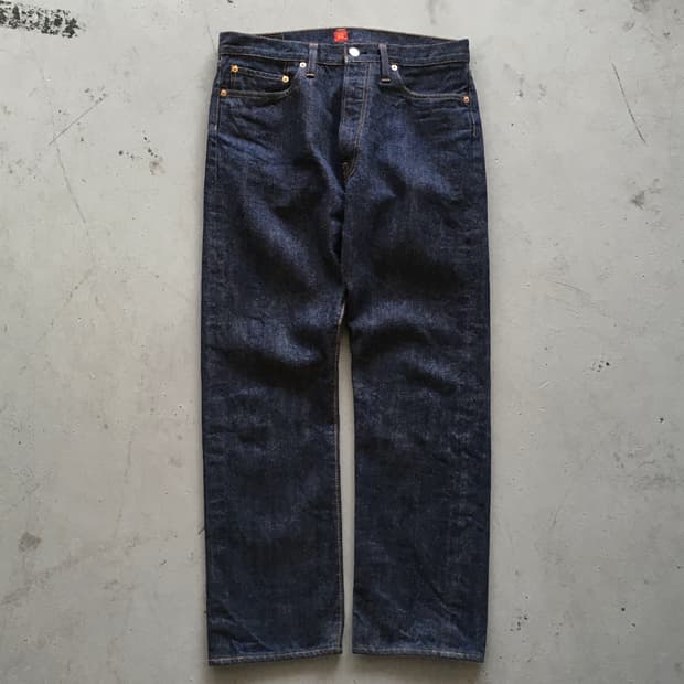 Made In JAPAN  Resolute 710 Denim 