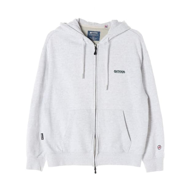 아웃도어프로덕츠 투웨이 후드집업 S