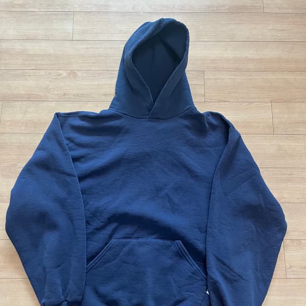 러셀 90s 후디 l사이즈 5050 made in usa